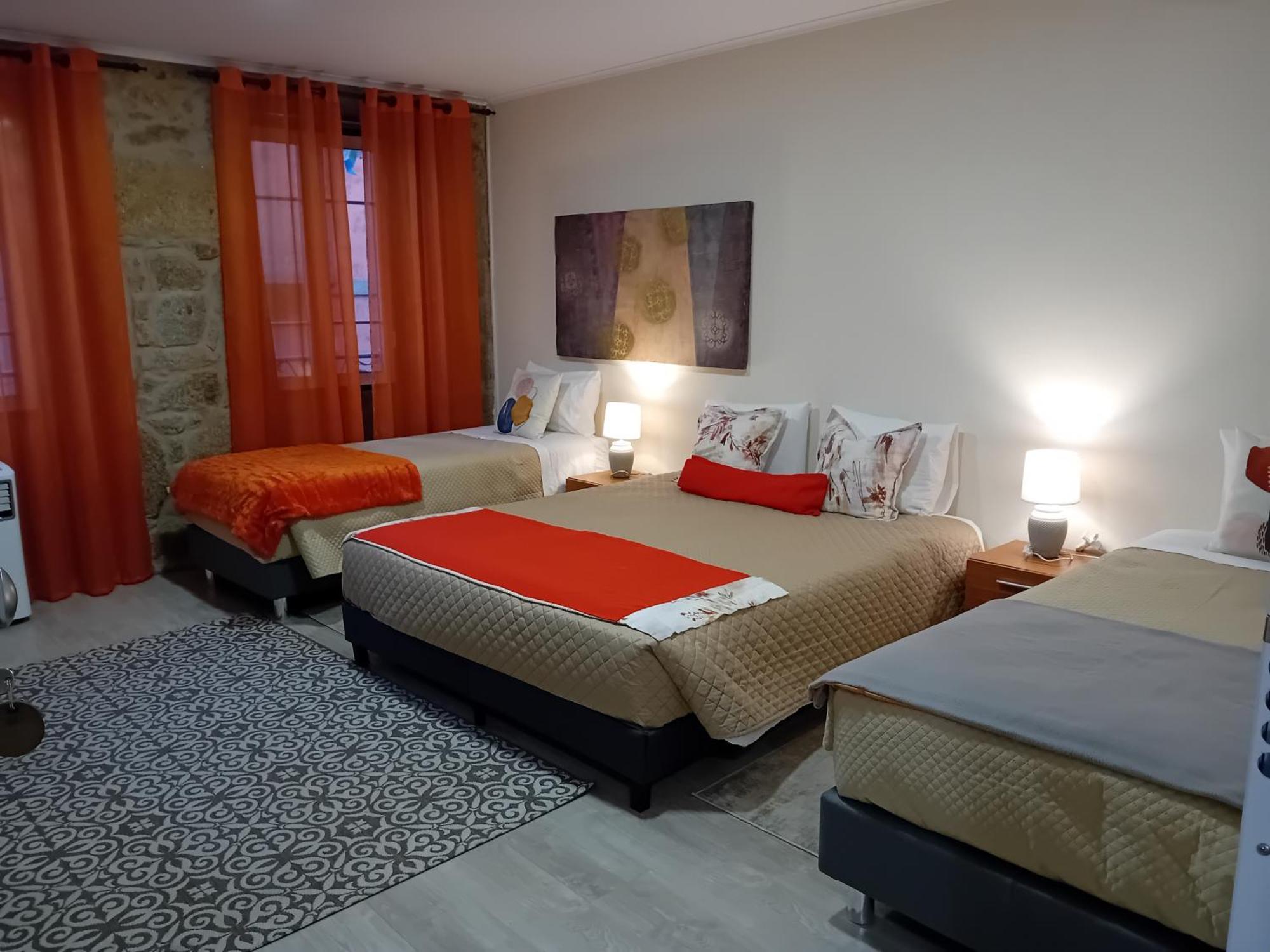 Rustic House Fundao Hotell Exteriör bild
