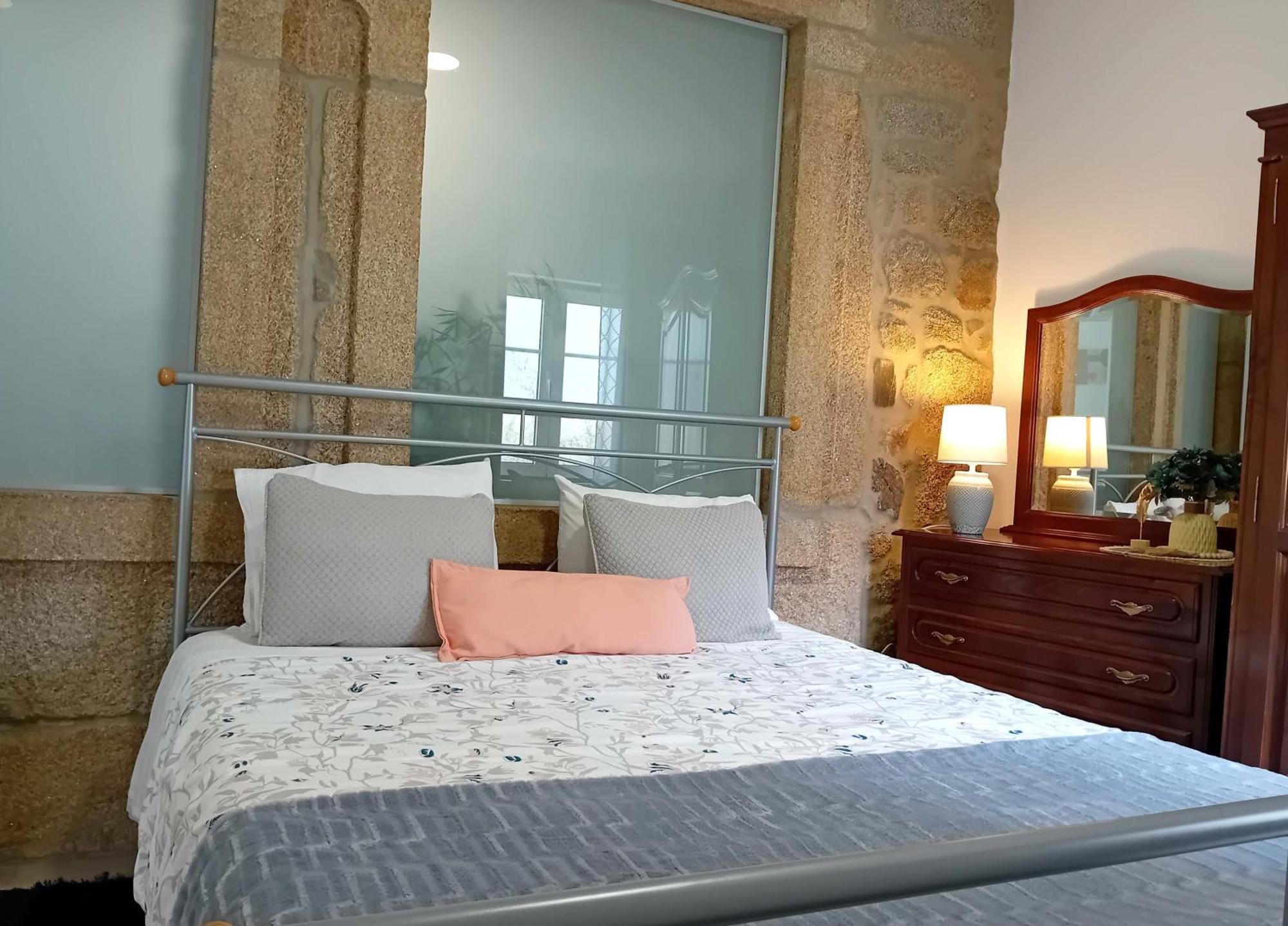 Rustic House Fundao Hotell Exteriör bild